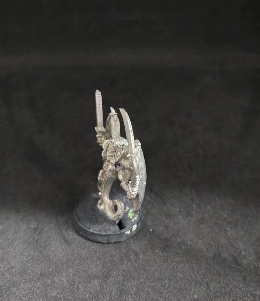 Epic 40k Greater Daemon Fulgrim The Red Primarch of Slaanesh Metal Citadel OOP - Image 2 of 4