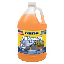Ultimate All-Season 2-in-1 Windshield Washer Fluid for Clear Visibility
