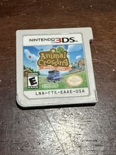 Animal Crossing: New Leaf -- Welcome Amiibo (Nintendo 3DS)