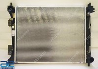 KüHler Radiator FüR Hyundai Verna Fluidic 2011-2017 253101R350 Ecs