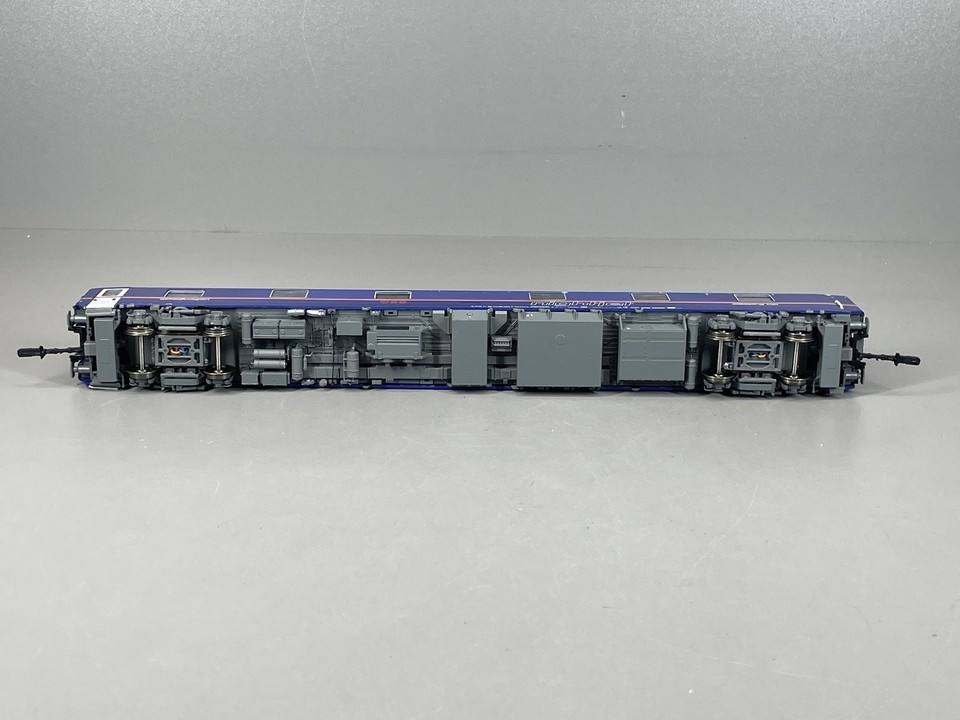LS Models HO 1:87 47083 ÖBB OBB Sleeping Car/Schlafwagen WLABmz71 (T2S
