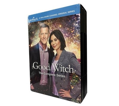Good Witch: the Complete Series (DVD)