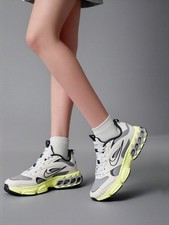 Nike Women s Zoom Air Fire Particle Grey Running Shoes DV1129-003 Limited Stock