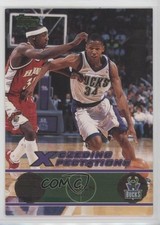 2001-02 Topps Xpectations Ray Allen #88 HOF 0rl8