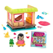  Scoops  Sprinkles Ice Cream Playset with Furniture  Accessories   Miniatu...