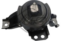 Metalcaucho Motorlager 41631 FüR Hyundai Santa FÉ 3 Dm Dma Suv Crdi 4WD Allrad