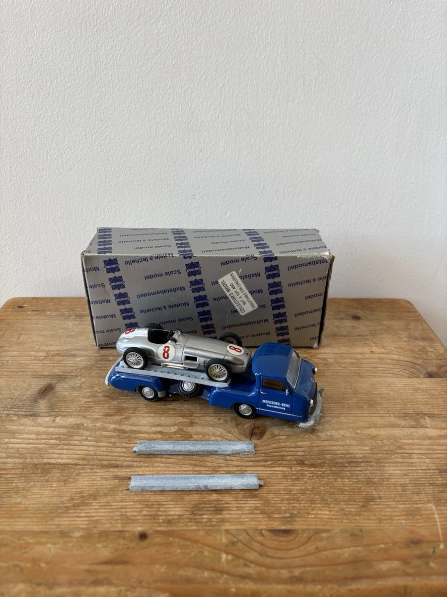 ▽ conrad コンラート 1/43 Mercedes-Benz メルセデスベンツ