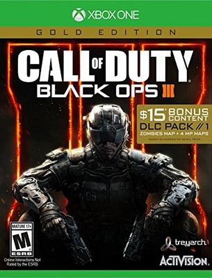 Call of Duty Black Ops 3 Gold  - GOOD
