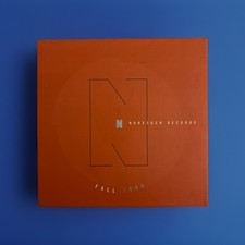 B7 Nonesuch Records 5 CD Promo Box Set - Various Artists VERY GOOD