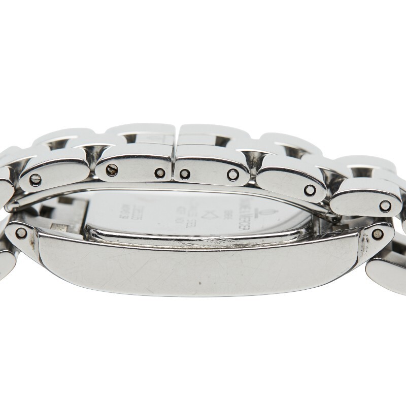 Baume & Mercier Hampton MV045139 Small Seconds Quartz Ladies Watch image 4