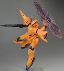 Built US PREMIUM BANDAI RE/100 1/100 ZMT-S12G SHOKEW V Gundam Model Kit v2 — photo 1