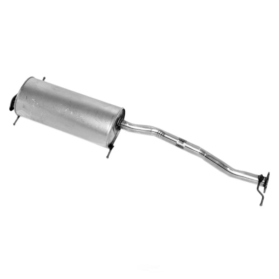 Resonador de escape para Kia Sportage 2001 2002 Foto 2 de 2