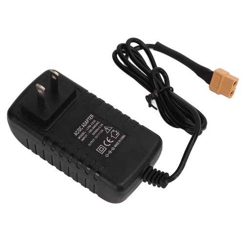 Lipo Akku-Ladegerät Netzteil Adapter 12V 3A AC Auf DC US Stecker 100-240V XT60@ - Bild 5 von 22