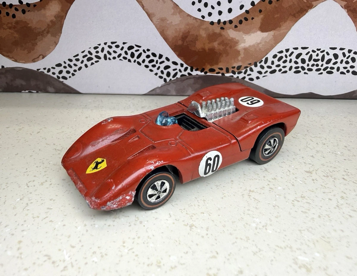 Hot Wheels Redlines Ferrari Diecast & Toy Vehicles for sale | eBay