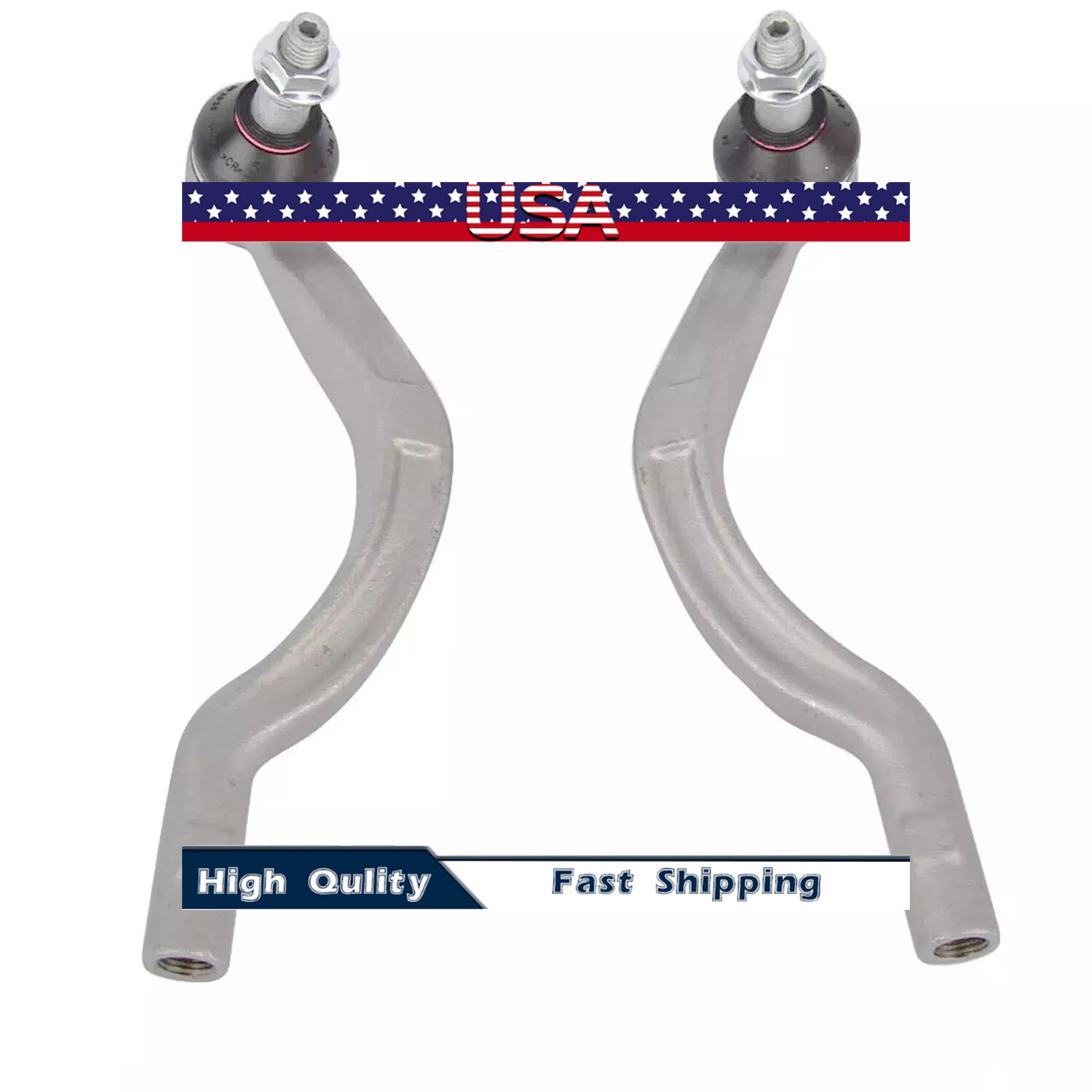 Maserati Ghibli 2014-2016 RIGHT+INNER Tie rod end
