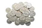 40 - Dated 1920's and 1930's Buffalo Indian Nickels - Roll Lot Collection *918