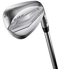 Ping Glide 4.0 T 58* Lob Wedge Black Dot 58-6 Steel Z-Z115 Very Good