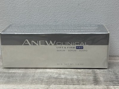 Avon Anew Clinical Lift & Firm Pro Anti-Aging Serum 1.0oz NOS 2010 Sealed