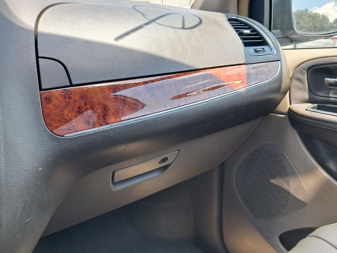 Console Front Roof Mini Console Fits 11-20 CARAVAN 4736402 thumbnail 23