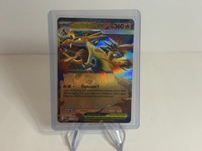 Mega Charizard Y ex 030 Me: Mega Evolution Promo Holo