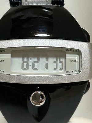Seiko ALBA SPOON W626-4000 Digital Watch Working Used Japan | eBay