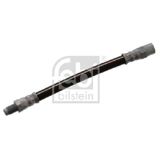 2X Bremsschlauch Hinten FüR VW California 7D 1.9 94 Bis 02 Febi DD 1Y-image