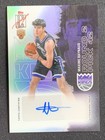 2025 Topps Signature Maxime Raynaud Base (RAW)