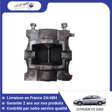 Etrier de frein Citroen C5