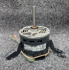 GENTEQ Fasco PM-02-0032 71261291 Fan Motor 115V, 3 Speed, 1/6 hp