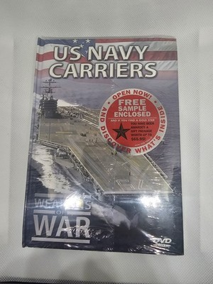 US Navy Carriers (DVD) Aircraft Carriers, US Naval Aviation