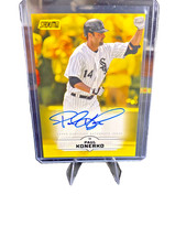Paul Konerko 2025 Topps Stadium Club Base Auto Yellow #SCBA-PK White Sox KG