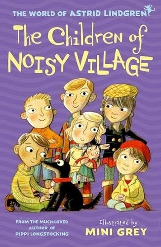 The Children of Noisy Village Astrid Lindgren Paperback Classic Fiction - Image 4
