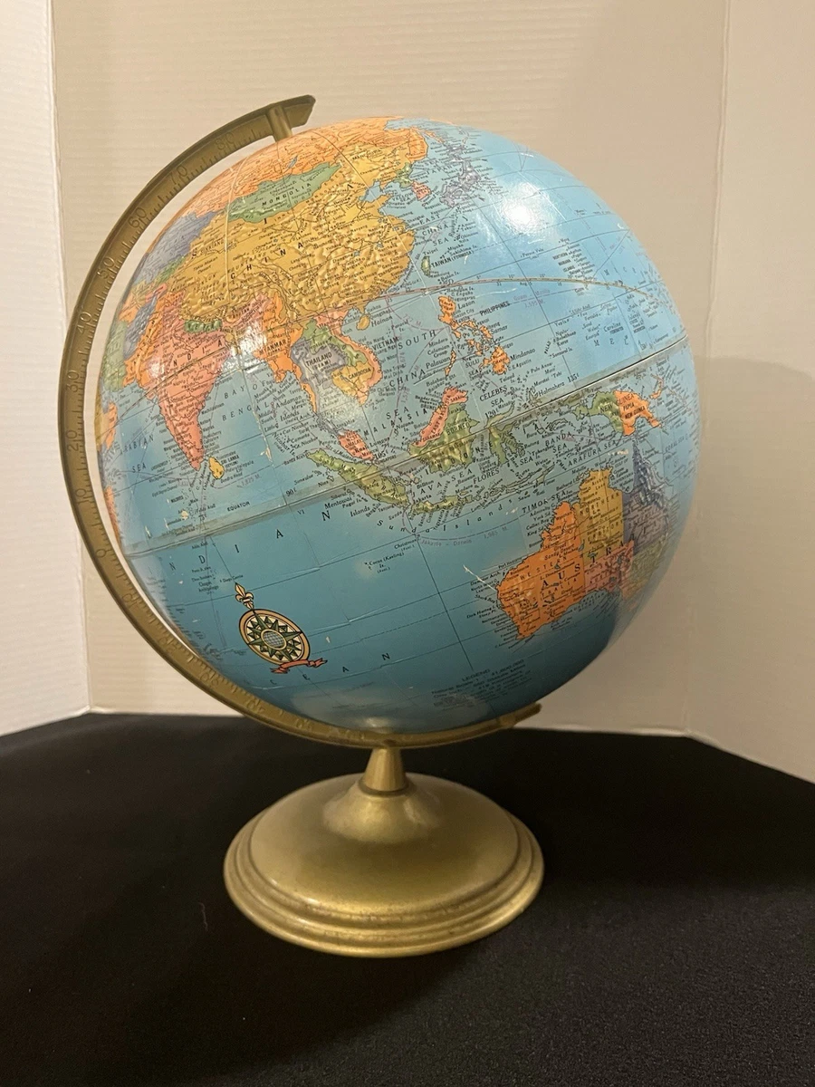 1990-1999 Date Range Antique Maps, Atlases & Globes for sale | eBay