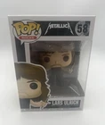Funko Pop Metallica - Lars Ulrich #58 Rocks Pop