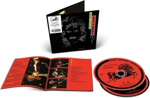 Music CDs George Harrison for sale | eBay
