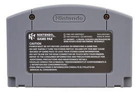  USA Version Mario Kart Video Game for Nintendo 64 Console