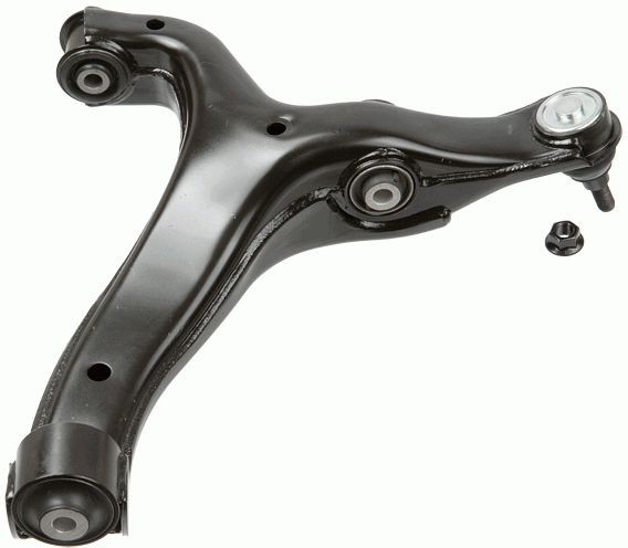 Lenker RadaufhÄNgung Vorne Rechts Unten Lemförder 39452 01 FÜR VW Querlenker-image