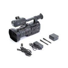 JVC GY-HC550U 9.35MP 4K UHD Handheld Connected Camcorder - SKU 1978536