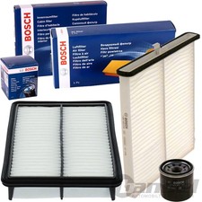BOSCH FILTER INSPEKTIONSPAKET passend für MAZDA 3 BM BN 6 GJ GL CX5 KE GH KF
