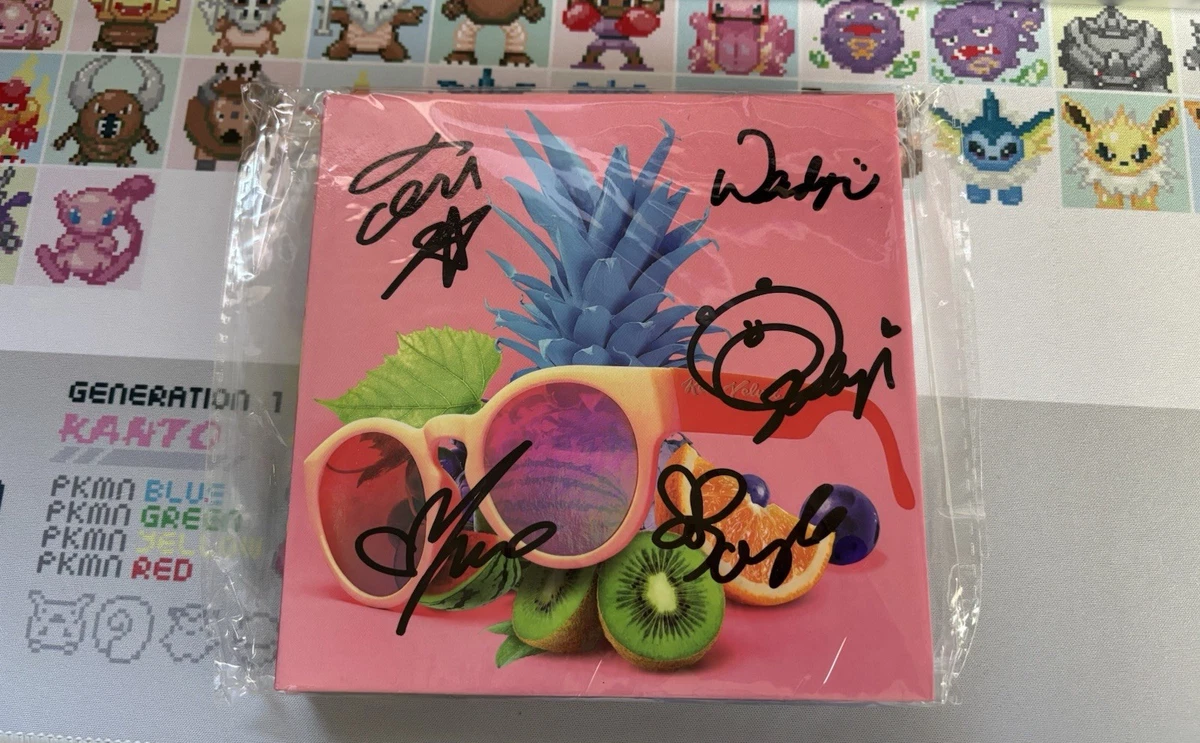 Red Velvet Album Music CDs for sale | eBay