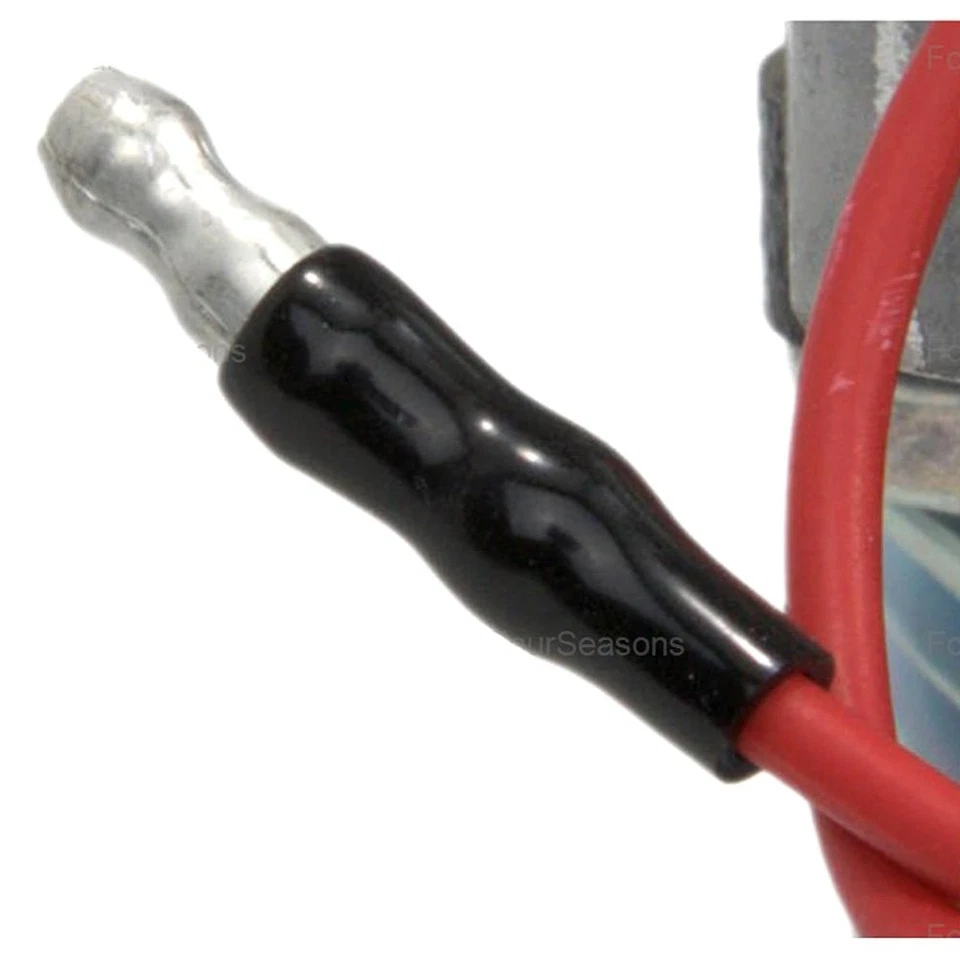 For White/GMC WX 1988-1992 Four Seasons A/C Compressor w Clutch — 第 4/4 张图片