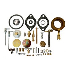 Dltx71 Fits John Deere Late A Tractor Major Carburetor Repair Kit With Float Dlt