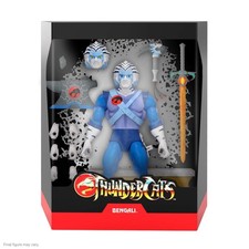 Super7 Ultimates  THUNDERCATS Bengali Figure MISB Brand New