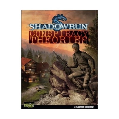 Catalyst Shadowrun 4th Ed Conspiracy Theories VG