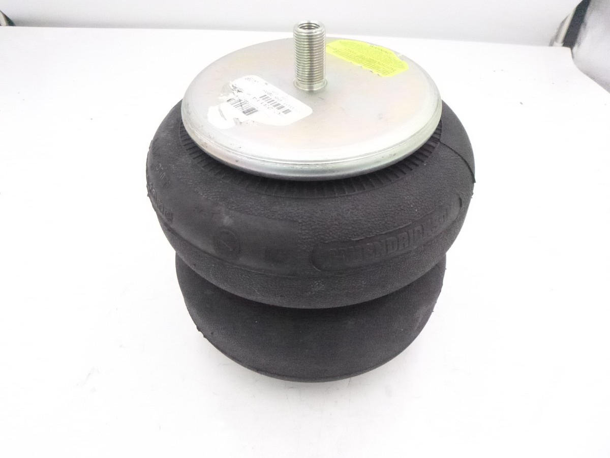 Hendrickson Airide Springs Fire Stone W01-455-7898 Black