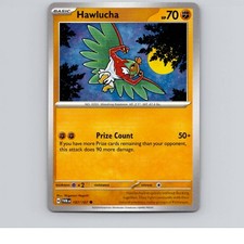 Hawlucha 107/167 Common Twilight Masquerade Near Mint