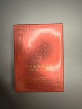 Versace Eros Flame Eau de Parfum Spray 3.4 fl oz / 100 mL Regular Size