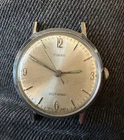 Vintage Timex Mens Wristwatch 4014 3164 Self Wind