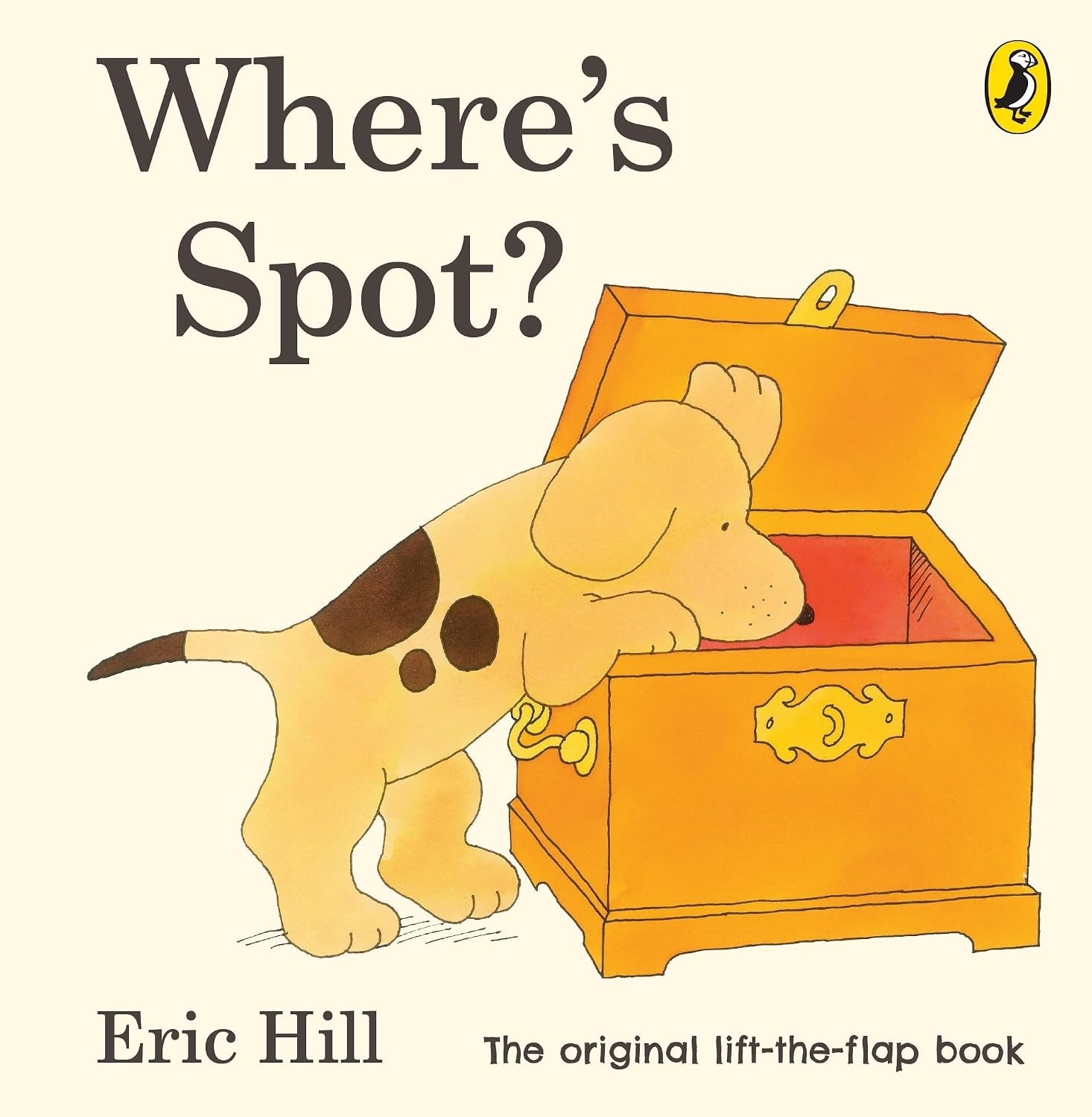 Rainbow Designs Where's Spot? Lift-the-Flap Book - Image 7