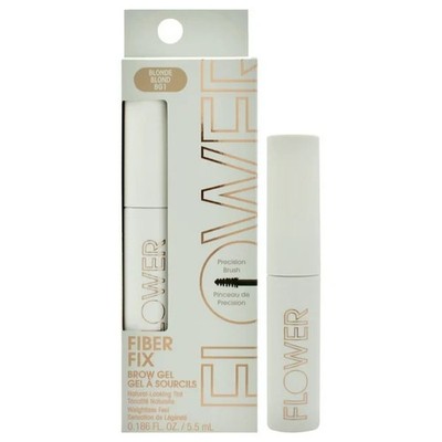 FLOWER Beauty Fiber Fix Brow Gel - Blonde BG1